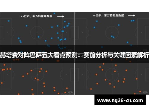 赫塔费对阵巴萨五大看点预测：赛前分析与关键因素解析