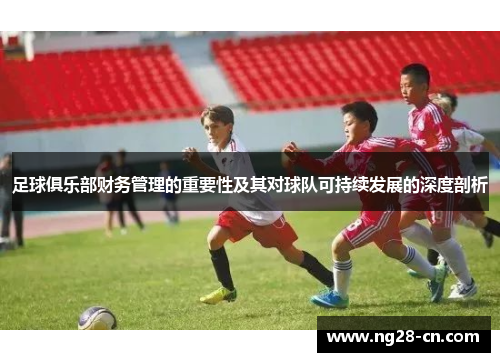 足球俱乐部财务管理的重要性及其对球队可持续发展的深度剖析