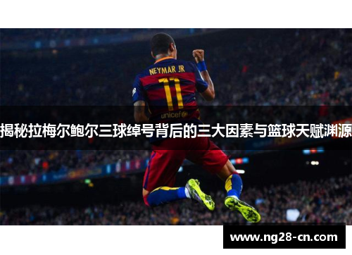 揭秘拉梅尔鲍尔三球绰号背后的三大因素与篮球天赋渊源